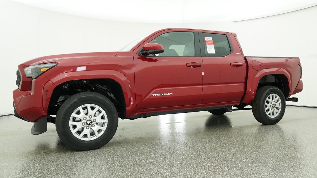 New 2026 Toyota Tacoma Truck