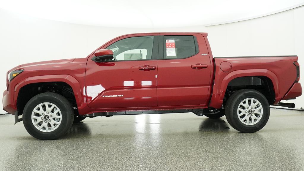 New 2026 Toyota Tacoma Truck