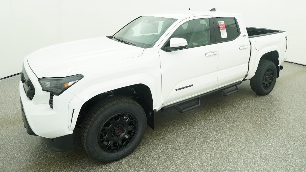 2026 Toyota Tacoma  SR5