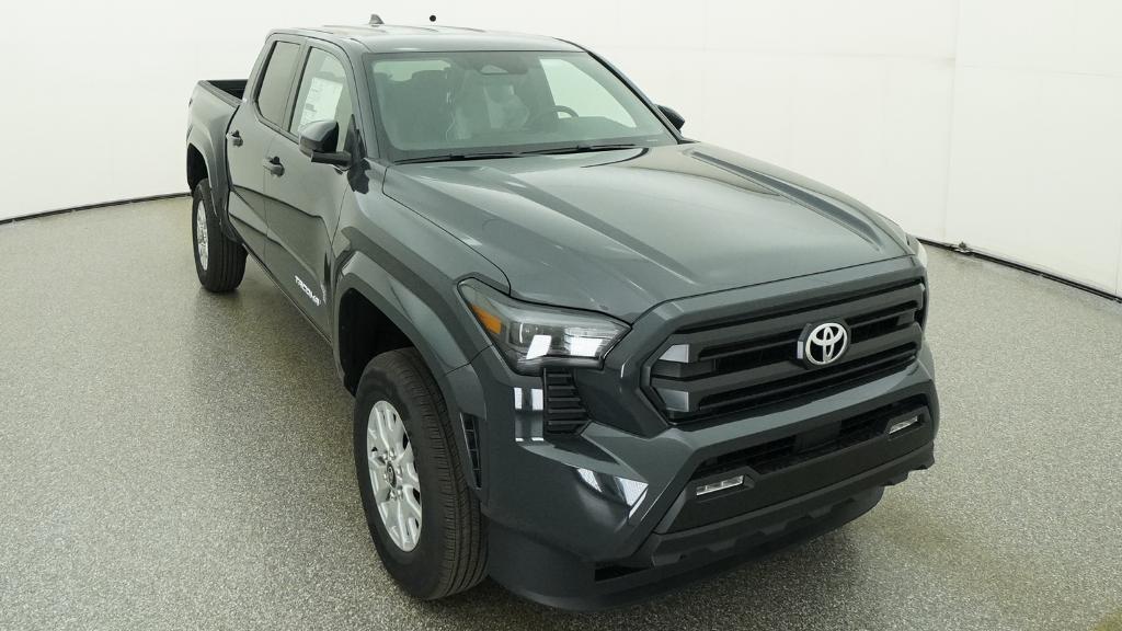 New 2026 Toyota Tacoma Truck