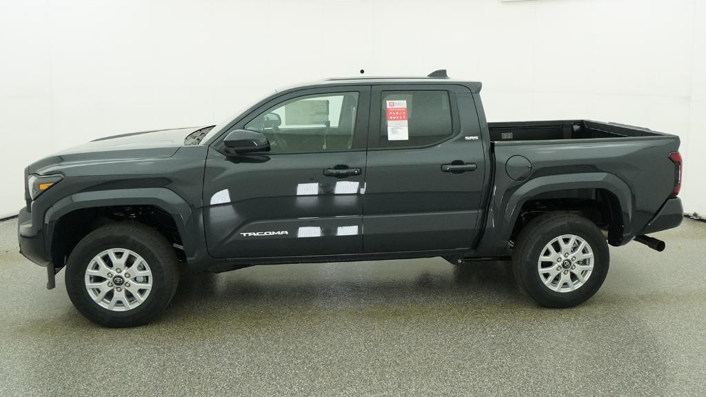 New 2026 Toyota Tacoma Truck