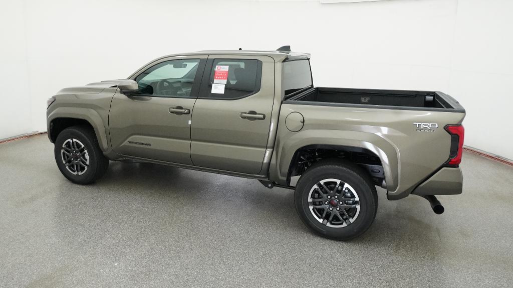 2025 Toyota Tacoma TRD Sport Double Cab photo 8