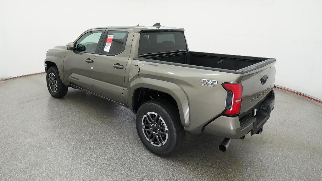 2025 Toyota Tacoma TRD Sport Double Cab photo 12