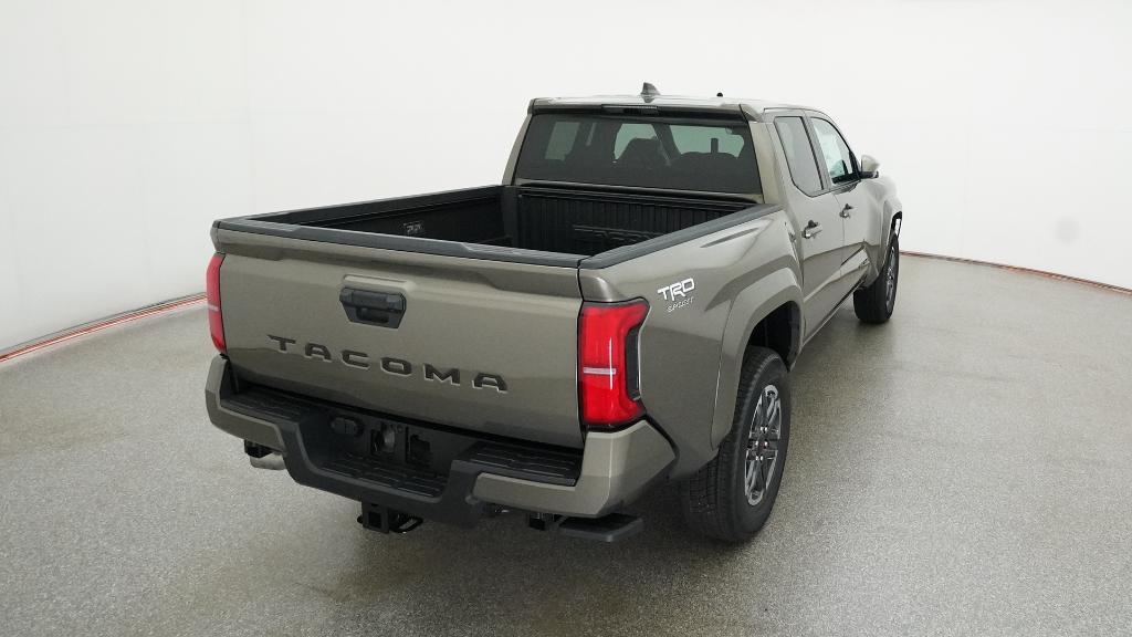 2025 Toyota Tacoma TRD Sport Double Cab photo 25