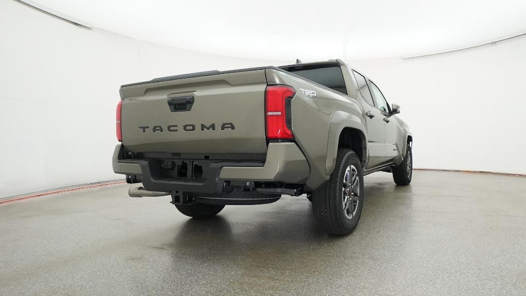 2025 Toyota Tacoma TRD Sport Double Cab photo 27