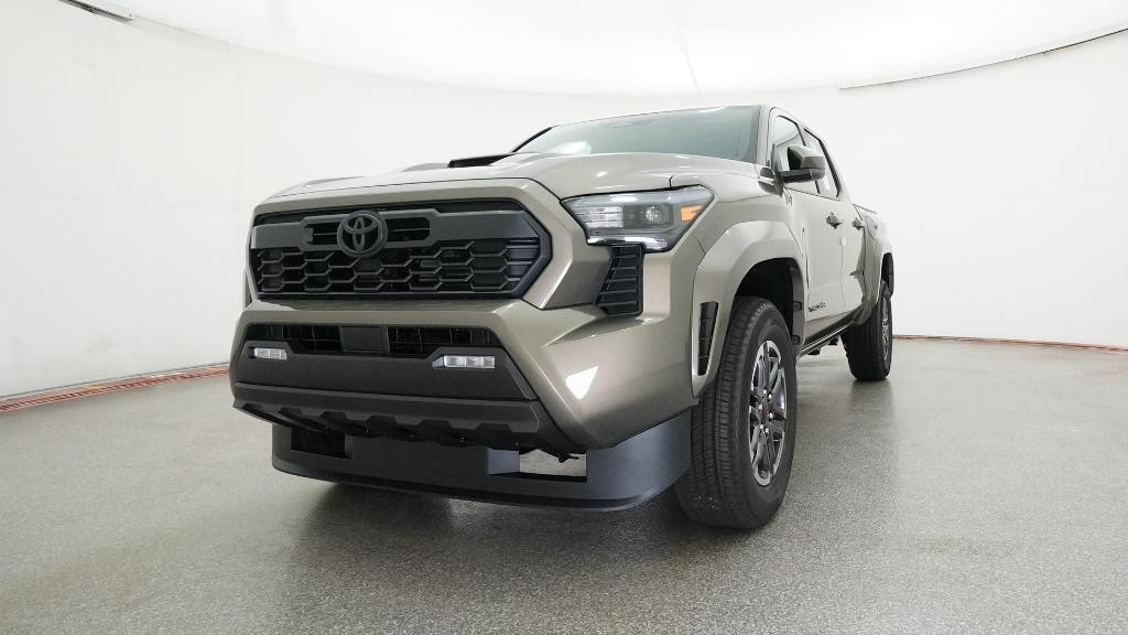 2025 Toyota Tacoma TRD Sport Double Cab photo 17