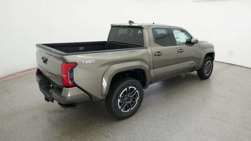 2025 Toyota Tacoma TRD Sport Double Cab photo 28
