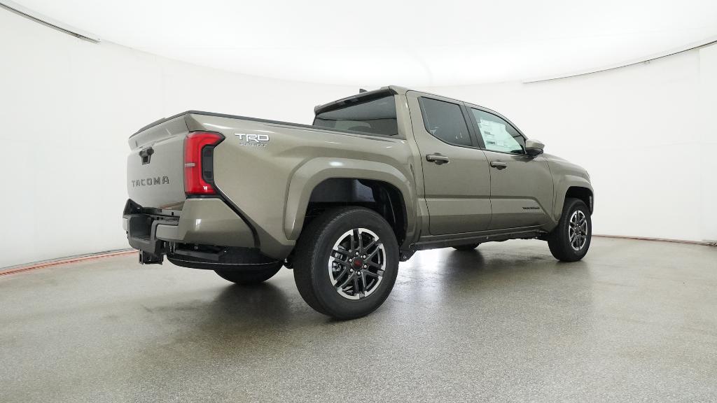 2025 Toyota Tacoma TRD Sport Double Cab photo 24
