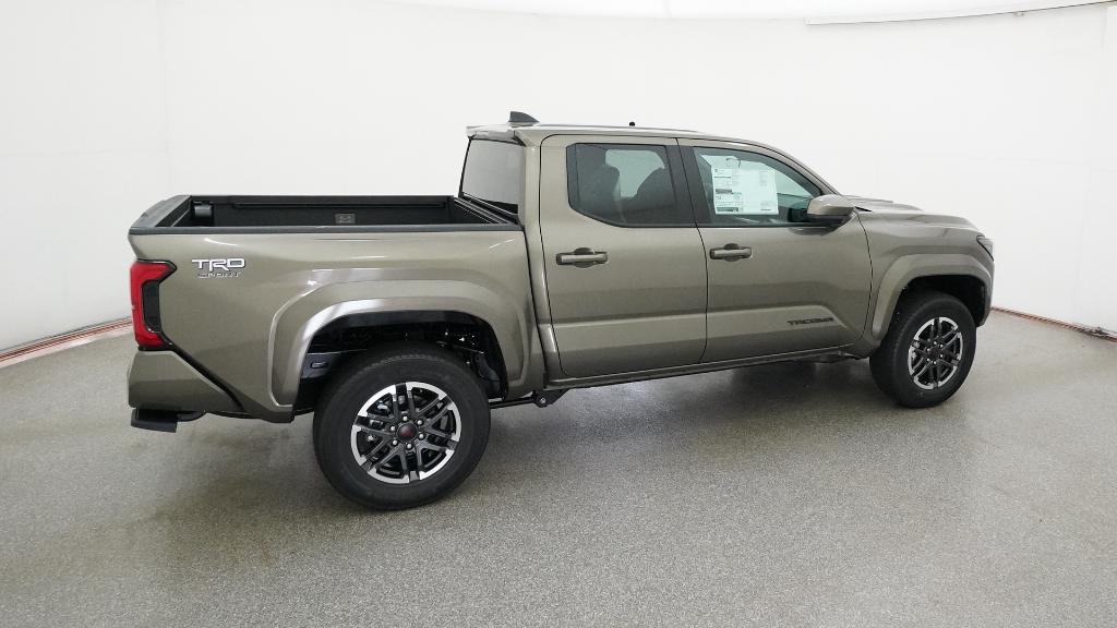 2025 Toyota Tacoma TRD Sport Double Cab photo 16