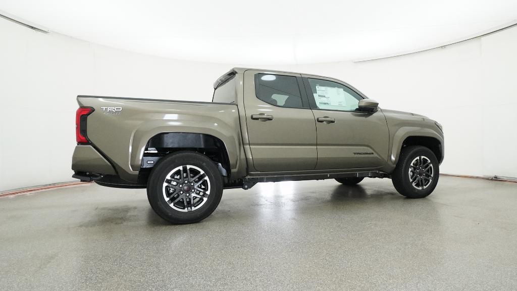 2025 Toyota Tacoma TRD Sport Double Cab photo 13