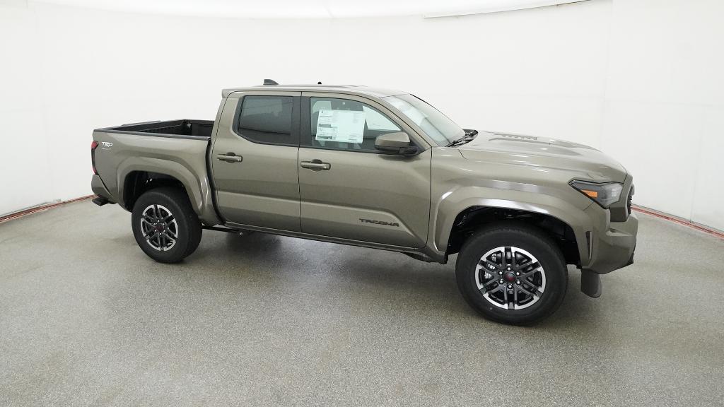 2025 Toyota Tacoma TRD Sport Double Cab photo 22