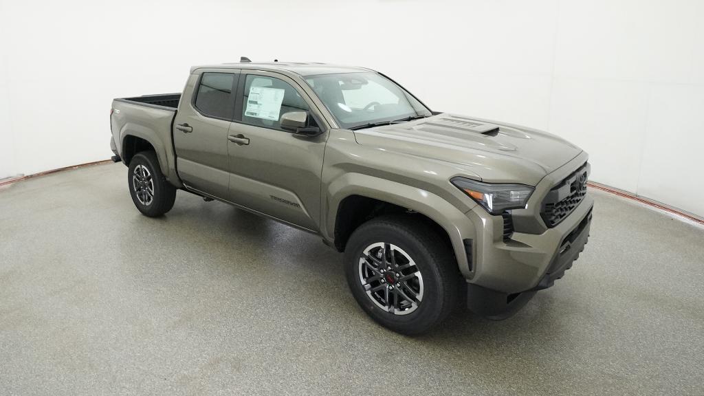 2025 Toyota Tacoma TRD Sport Double Cab photo 9