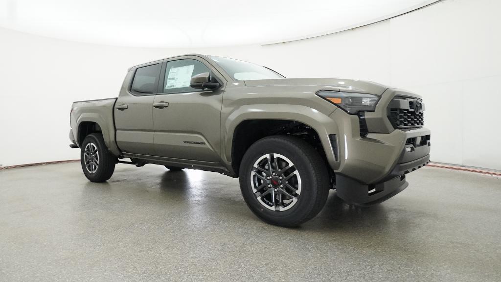 2025 Toyota Tacoma TRD Sport Double Cab photo 18