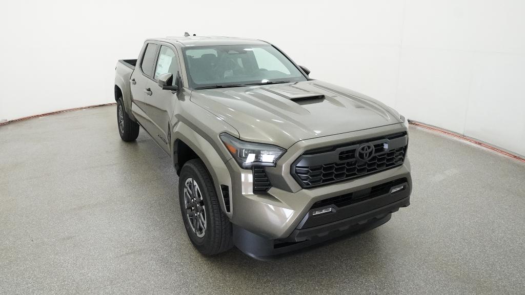 2025 Toyota Tacoma TRD Sport Double Cab photo 32