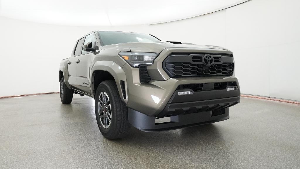 2025 Toyota Tacoma TRD Sport Double Cab photo 23