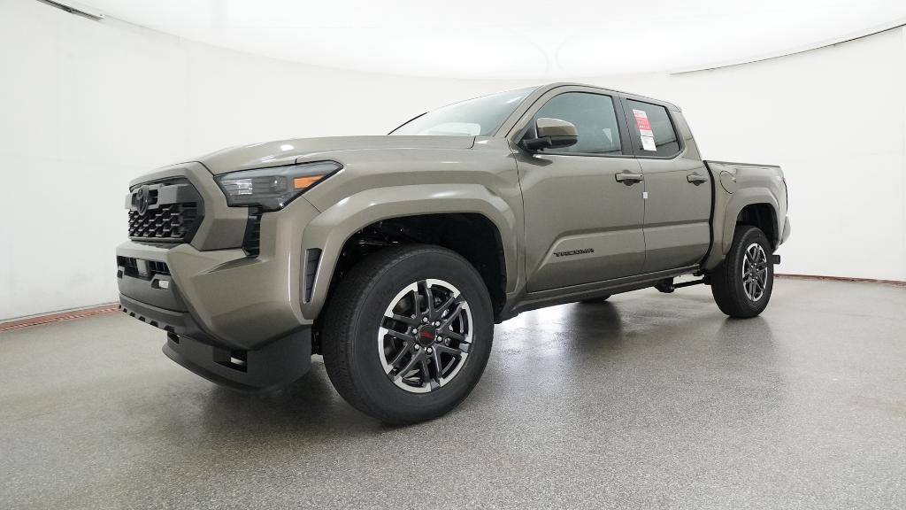 2025 Toyota Tacoma TRD Sport Double Cab photo 4