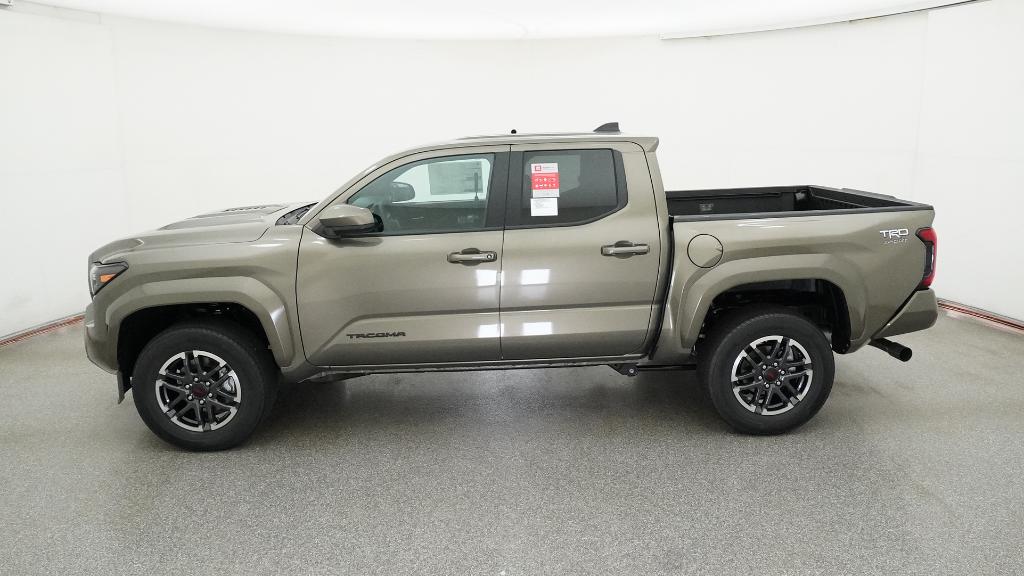 2025 Toyota Tacoma TRD Sport Double Cab photo 6