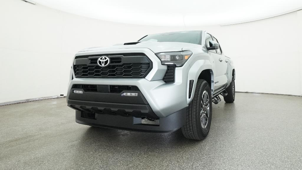2025 Toyota Tacoma TRD Sport Double Cab photo 4
