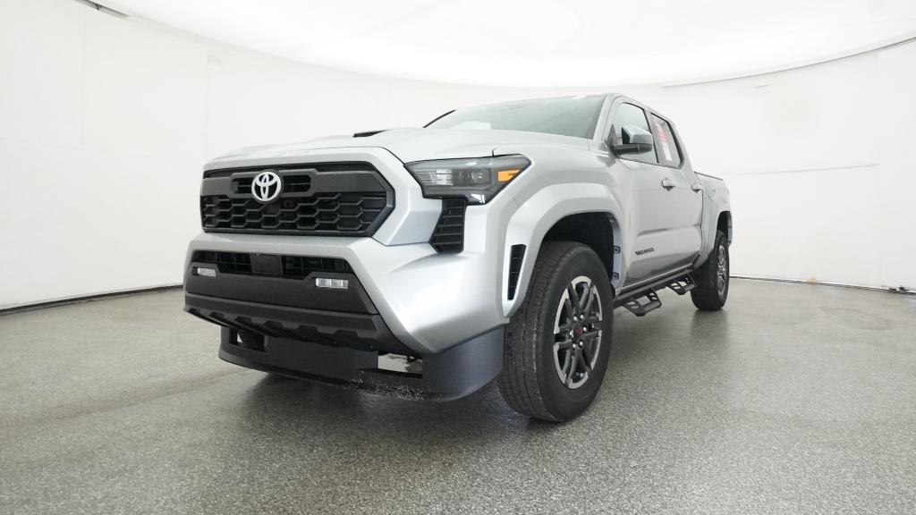 2025 Toyota Tacoma TRD Sport Double Cab photo 4