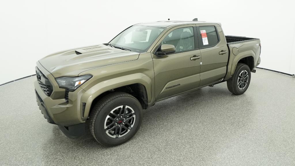 2025 Toyota Tacoma TRD Sport