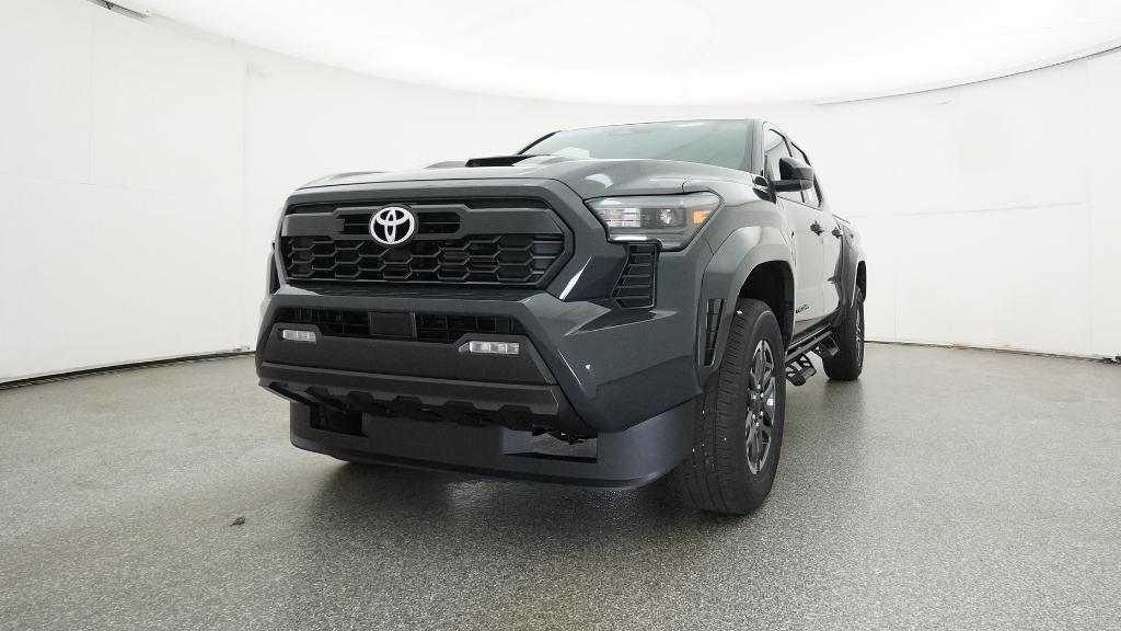 2025 Toyota Tacoma TRD Sport Double Cab photo 4
