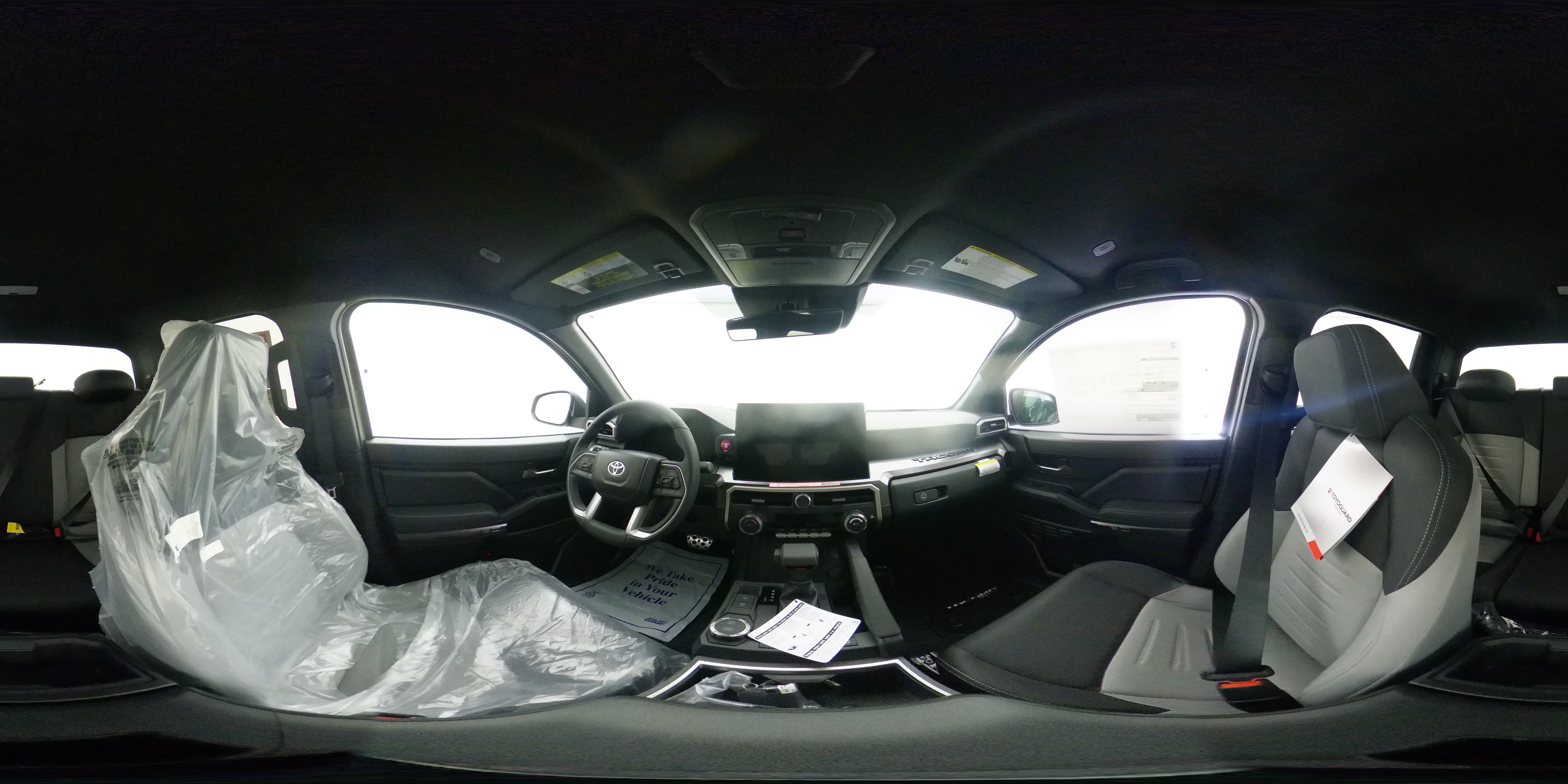 New 2025 Toyota Tacoma Truck