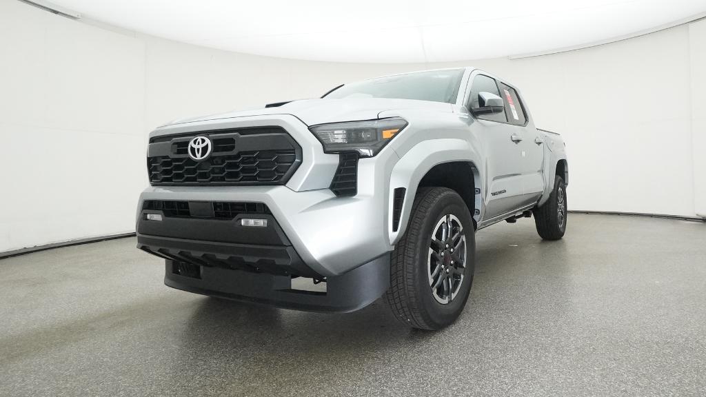 2025 Toyota Tacoma TRD Sport Double Cab photo 4