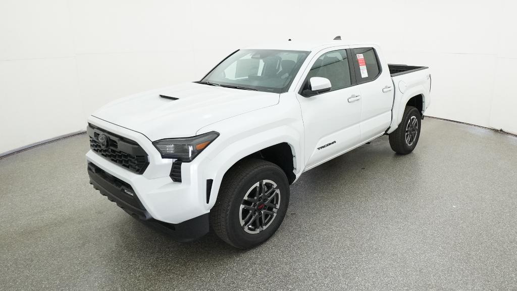 2025 Toyota Tacoma TRD Sport's photo