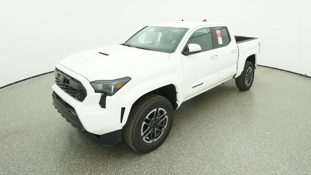2025 Toyota Tacoma TRD Sport's photo