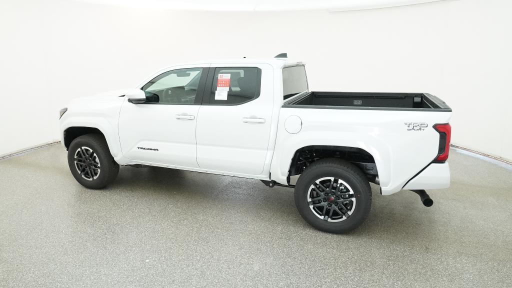 2025 Toyota Tacoma TRD Sport Double Cab photo 4