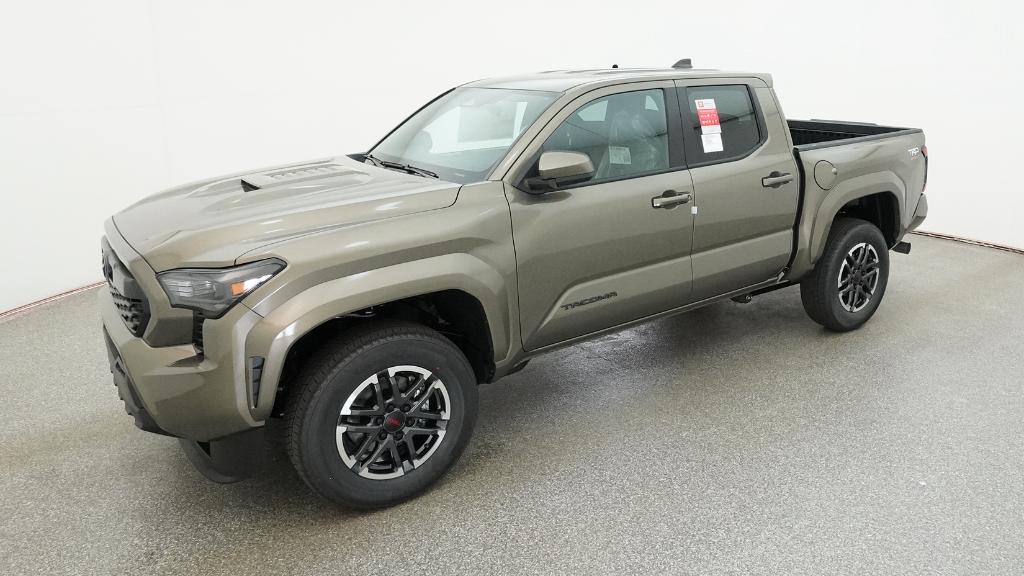2026 Toyota Tacoma
