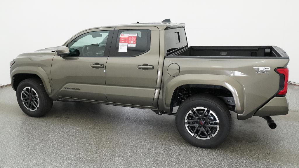 New 2026 Toyota Tacoma Truck