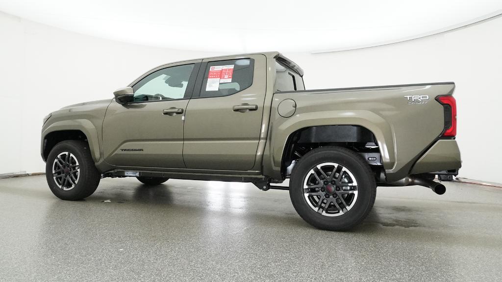 New 2026 Toyota Tacoma Truck
