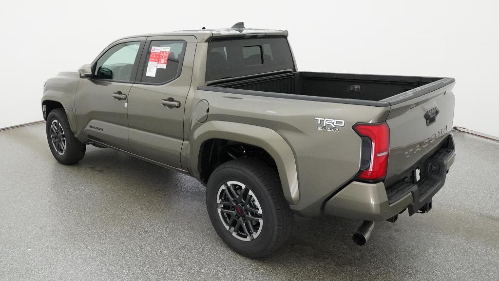 New 2026 Toyota Tacoma Truck