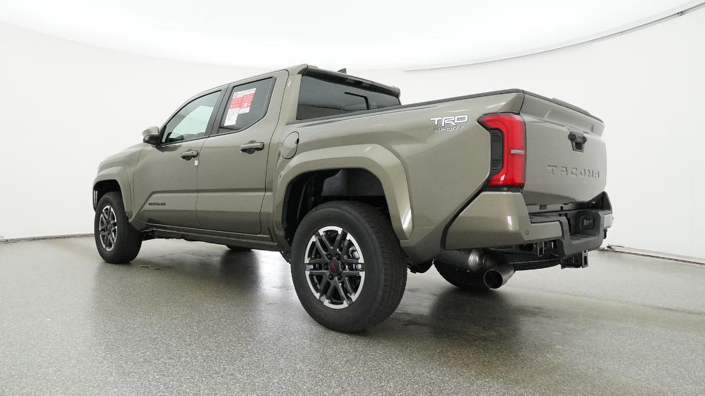New 2026 Toyota Tacoma Truck