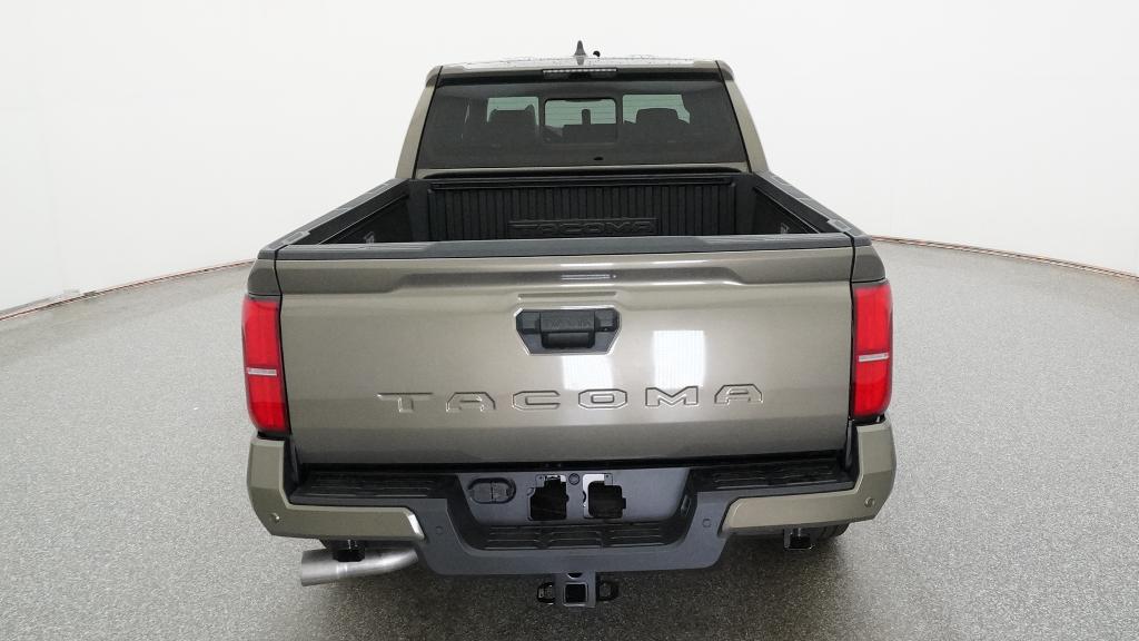 New 2026 Toyota Tacoma Truck