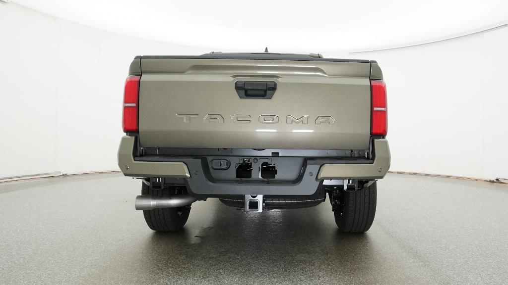 New 2026 Toyota Tacoma Truck