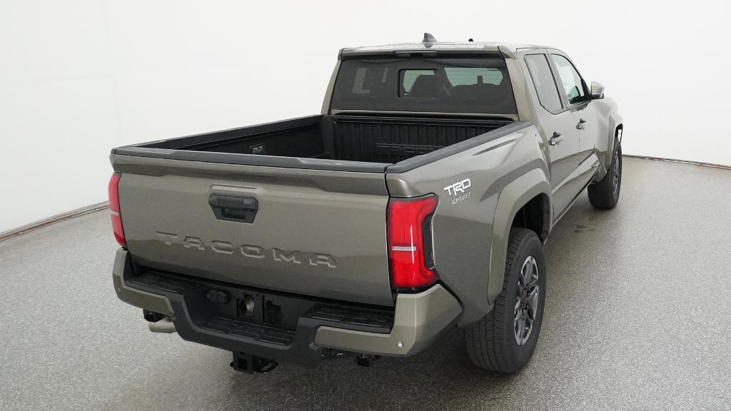 New 2026 Toyota Tacoma Truck