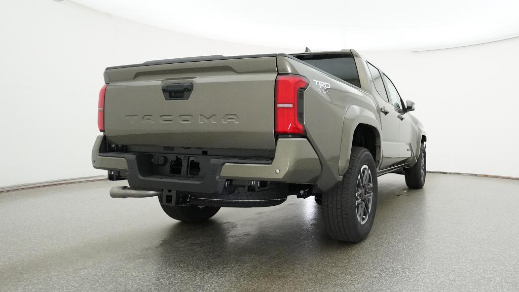 New 2026 Toyota Tacoma Truck