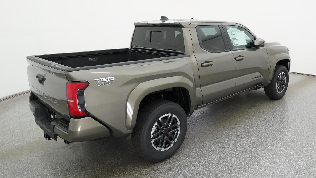 New 2026 Toyota Tacoma Truck