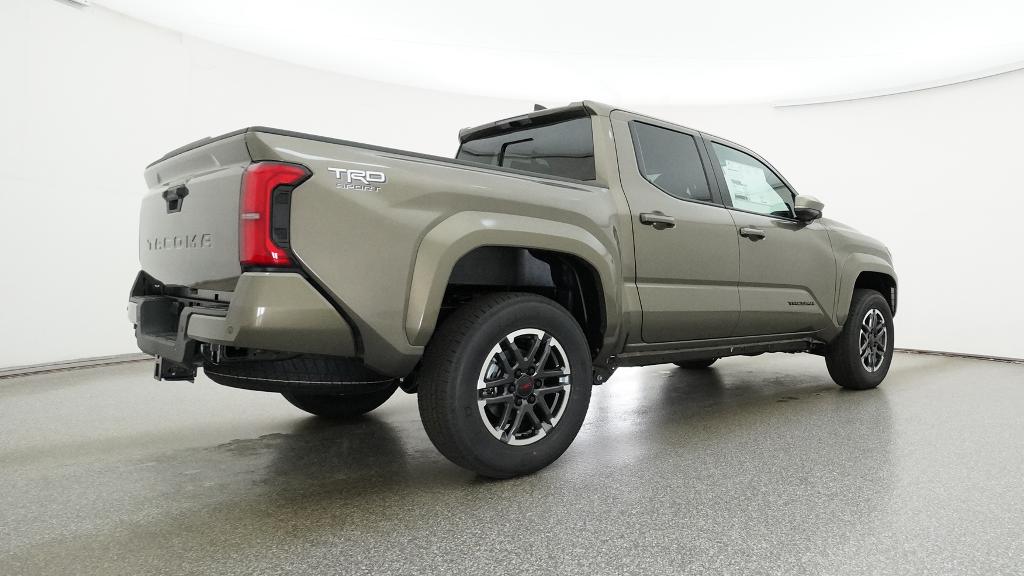New 2026 Toyota Tacoma Truck