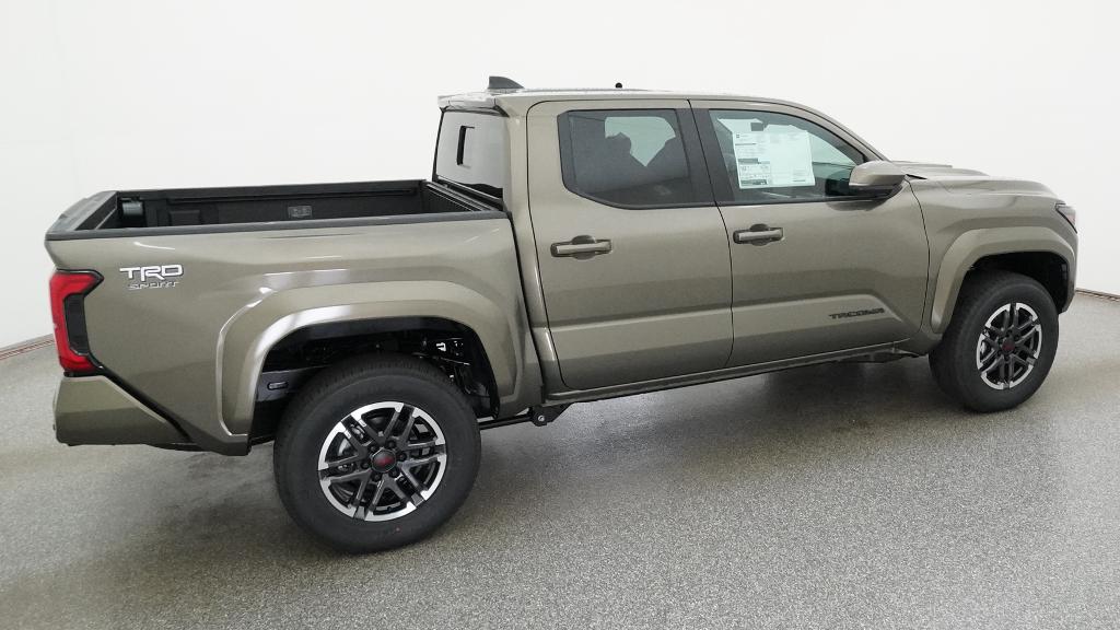 New 2026 Toyota Tacoma Truck