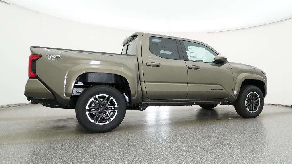 New 2026 Toyota Tacoma Truck