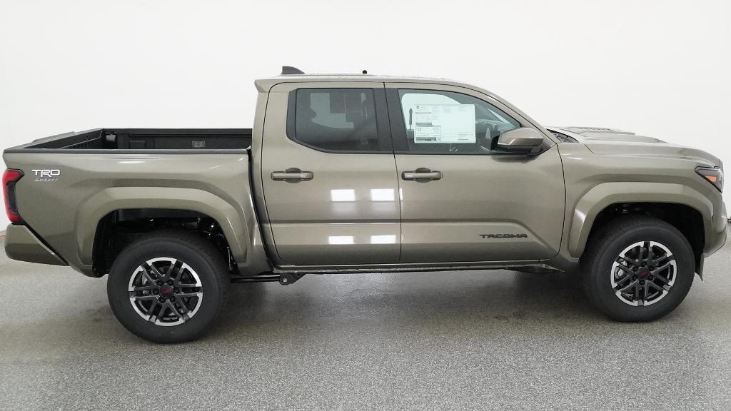 New 2026 Toyota Tacoma Truck