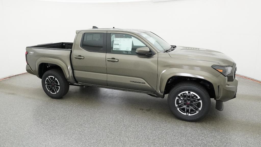 New 2026 Toyota Tacoma Truck