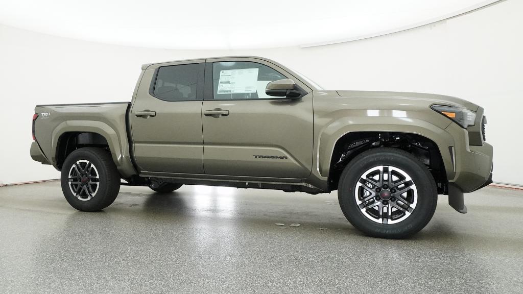 New 2026 Toyota Tacoma Truck
