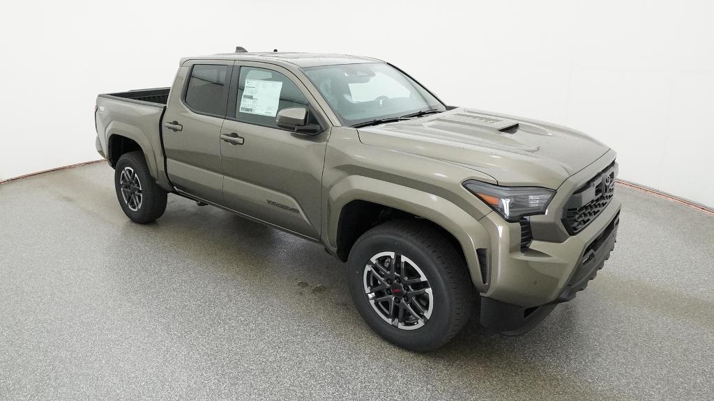 New 2026 Toyota Tacoma Truck