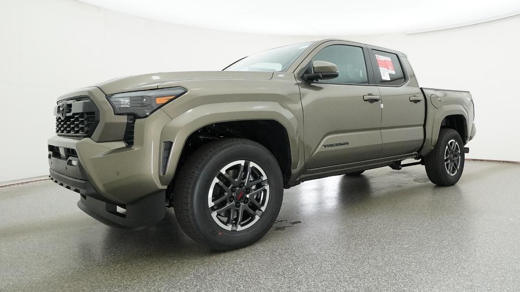 New 2026 Toyota Tacoma Truck