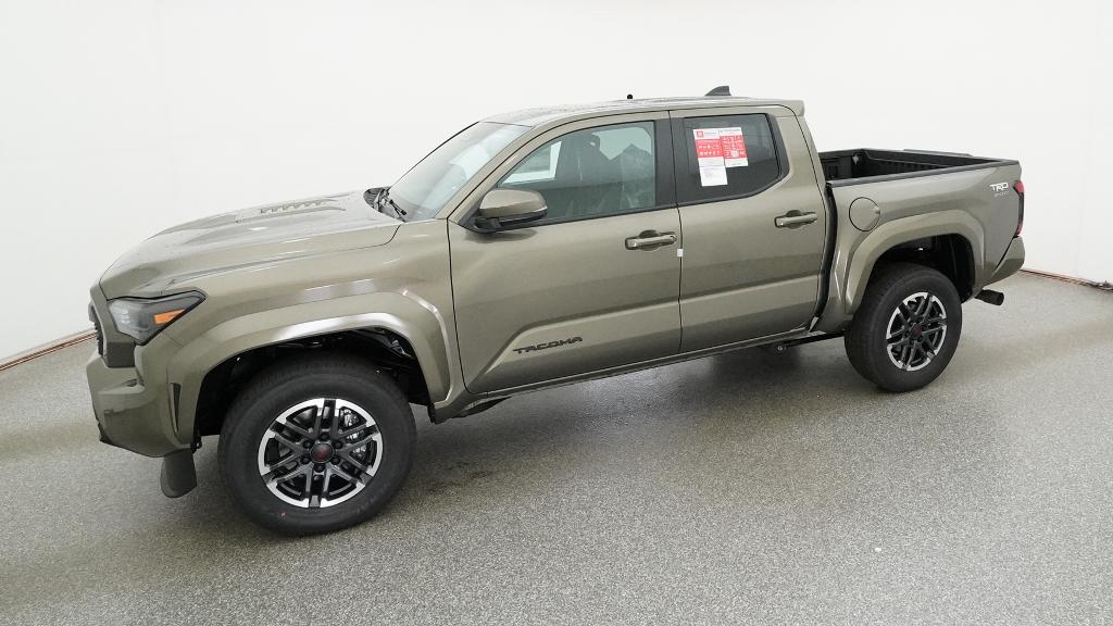 New 2026 Toyota Tacoma Truck
