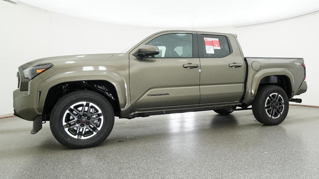 New 2026 Toyota Tacoma Truck